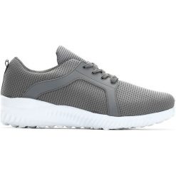 Buty sportowe męskie: Szare Buty Sportowe The Fallen