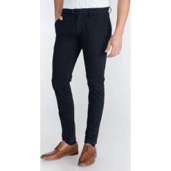 Antony Morato Bryan Spodnie Czarny. Czarne spodnie męskie Antony Morato, bez wzorów, z elastanu. Za 350,95 zł.