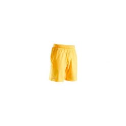 SPODENKI TENIS DRY TSH 500 męskie. Niebieskie spodenki sportowe męskie ARTENGO, m, bez wzorów, z poliesteru, sportowe, tenisowe. Za 34,99 zł.