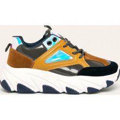 Answear - Buty Jeeni. Buty sportowe damskie ANSWEAR, bez wzorów, z materiału, sportowe. W wyprzedaży za 99,90 zł.