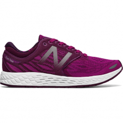New Balance WZANTPN3. Pomarańczowe buty sportowe damskie New Balance, bez wzorów, z gumy, do biegania. Za 199,99 zł.
