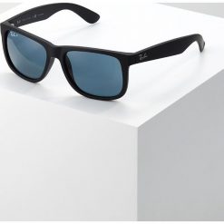Okulary przeciwsłoneczne męskie: RayBan JUSTIN Okulary przeciwsłoneczne dark blue polar/black