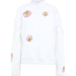Bluzy damskie: Holzweiler ANNA FLOWER Bluza white