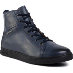 Sneakersy GINO ROSSI - MI08-C640-632-01 Cobalt Blue. Niebieskie sneakersy męskie Gino Rossi, bez zapięcia. Za 329,99 zł.