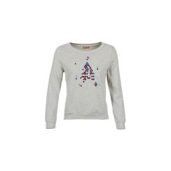 Bluzy Moony Mood EGLEE. Szare bluzy damskie marki Moony Mood, l, bez wzorów, bez rękawów, bez kaptura. Za 64,50 zł.