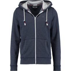 Tommy Jeans ORIGINAL ZIPTHRU Bluza rozpinana black iris. Niebieskie bluzy męskie rozpinane marki Tommy Jeans, m, z bawełny. W wyprzedaży za 360,05 zł.