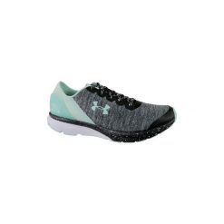 Buty Under Armour W Charged Escape 3020005-002. Trampki i tenisówki damskie Under Armour, bez wzorów, bez zapięcia. Za 279,99 zł.