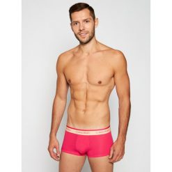 Komplet 5 par bokserek Calvin Klein Underwear 000NB2206A. Bokserki męskie Calvin Klein Underwear, m, bez wzorów, z elastanu. Za 269,00 zł.