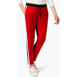 Comma - Spodnie damskie, czerwony. Czerwone spodnie damskie marki comma. Za 279,95 zł.
