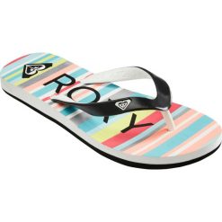 Japonki TAHITI Multico dla dzieci. Bluzki dziewczęce Roxy, bez wzorów, bez kołnierzyka, bez rękawów, bez kaptura. Za 49,99 zł.