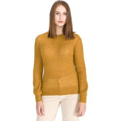Scotch & Soda Sweter Żółty. Żółte bluzy damskie s, z wełny. Za 488,95 zł.
