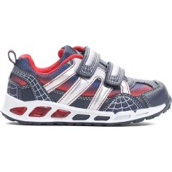 Buty sportowe chłopięce: Granatowe Buty Sportowe Split Up