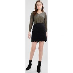 Spódniczki: Louche ALICJA Spódnica trapezowa black