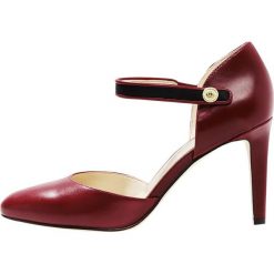 Szpilki: Nine West HANSINE Szpilki red