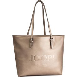 Torebka JOOP! JEANS - Lettera 4130000082 Gold 950. Żółte torebki klasyczne damskie JOOP! Jeans, bez wzorów, z jeansu, klasyczne, bez dodatków. W wyprzedaży za 599,00 zł.
