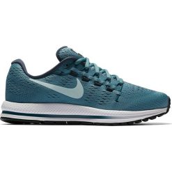 Buty do biegania damskie NIKE ZOOM VOMERO 12 / 863766-403 - NIKE ZOOM VOMERO 12. Szare buty sportowe damskie Nike, bez wzorów, do biegania, nike zoom. Za 379,00 zł.