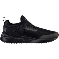 Puma Pacer Next Cage Black 44,5. Czarne buty sportowe męskie Puma, bez zapięcia. Za 259,00 zł.