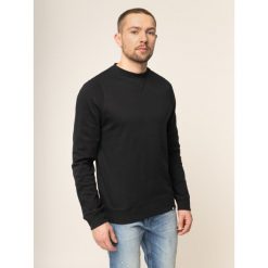Bluza TOMMY HILFIGER Track UM0UM01614. Czarne bluzy męskie TOMMY HILFIGER, m, bez wzorów, z bawełny, bez kołnierzyka, bez rękawów, bez kaptura. W wyprzedaży za 189,00 zł.