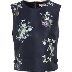 Bluzki damskie: Ted Baker Bluzka dark blue