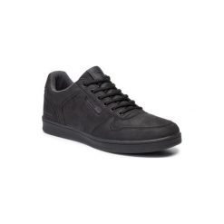 Sprandi MP07-16817-04. Czarne buty sportowe męskie Sprandi, ze skóry ekologicznej, bez zapięcia. Za 119,99 zł.