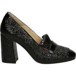 Buty ślubne damskie: Czółenka - SC092 VIS NER