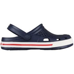 Coqui Sandały Lind O 6403 Navy / White 102055 (Rozmiar 41). Niebieskie sandały męskie marki Coqui. W wyprzedaży za 53,00 zł.