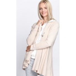 Beżowy Kardigan Your Hand In Mine. Brązowe bez kategorii Born2be, uniwersalny. Za 49,99 zł.