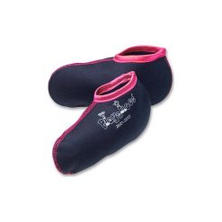 Playshoes Wkładki do butów granatowo-różowe - Gr.22/23. Różowe wkładki do butów dziewczęce Playshoes. Za 21,00 zł.