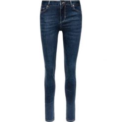 Jeansy Slim Fit Liu Jo U69013 D4268. Niebieskie jeansy damskie Liu Jo. W wyprzedaży za 259,00 zł.