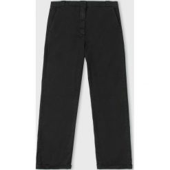 Pinko - Spodnie. Czarne spodnie damskie Pinko, z haftami, z elastanu, casualowe. W wyprzedaży za 459,90 zł.