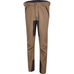 Spodnie funkcyjne "Long Pant" w kolorze jasnobrązowym. Pomarańczowe spodnie męskie Protective, xl, w paski. W wyprzedaży za 279,95 zł.