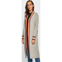 Scotch & Soda - Kardigan. Szare kardigany damskie marki Scotch & Soda, s, bez wzorów, z poliesteru. Za 799,90 zł.