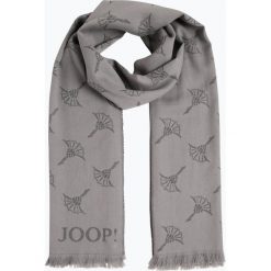 Szaliki męskie: Joop - Szalik męski – Rico, szary