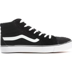 Czarne Trampki Same Boy. Czarne trampki męskie Multu, bez wzorów, bez zapięcia. Za 39,99 zł.