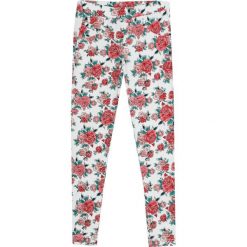Rurki damskie: Nativo – Legginsy dziecięce 104-128 cm