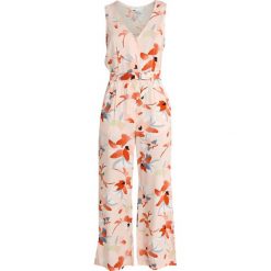 Obey Clothing JAYA ROMPER Kombinezon peach/multi. Pomarańczowe kombinezony damskie marki Obey Clothing, z materiału. Za 419,00 zł.