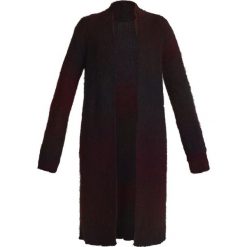 Kardigany damskie: Sisley Kardigan dark red