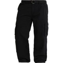 Bojówki męskie: BAD RHINO TROUSERS Bojówki black
