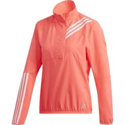 Adidas kurtka damska do biegania RUN IT M różowa. Różowe kurtki sportowe damskie Adidas, m, bez wzorów, bez kaptura, outdoorowe. Za 196,00 zł.