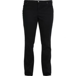 Jeansy damskie: Lauren Ralph Lauren Woman MODERN Jeansy Straight Leg polo black