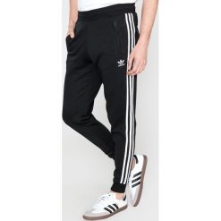 Adidas Originals 3-Stripes Spodnie dresowe Czarny. Czarne spodnie męskie adidas Originals, xxl, bez wzorów, z bawełny. Za 188,95 zł.