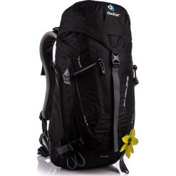 Plecaki damskie: Deuter Plecak trekkingowy damski ACT Trail 22 SL Black (3440015-7000)