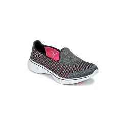 Tenisówki Skechers GO WALK 4. Trampki i tenisówki damskie Skechers. Za 167,40 zł.