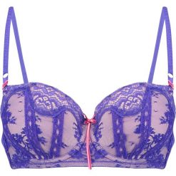 Biustonosze: Heidi Klum Intimates Biustonosz balkonetka venice blue/evening sand