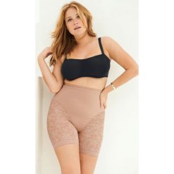 Bielizna wyszczuplająca: Modelujące majtki typu panty