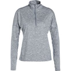 Topy sportowe damskie: Nike Performance DRY Koszulka sportowa armory blue/htr/reflective silver