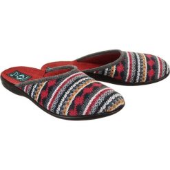 ADANEX SAL17 SARA 23556 BO/CZ bordowy, kapcie damskie. Czerwone kapcie damskie Adanex. Za 34,90 zł.