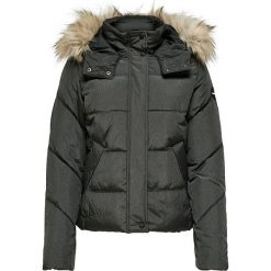 Kurtka zimowa "North" w kolorze czarnym. Czarne kurtki damskie ONLY, na zimę, xxl. W wyprzedaży za 169,95 zł.