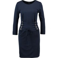 Sukienki: Vila VIJOLANE Sukienka z dżerseju dark blue