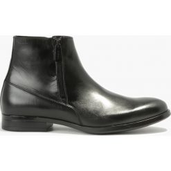Kozaki czarne Michele. Czarne buty zimowe męskie marki Badura. Za 343,99 zł.